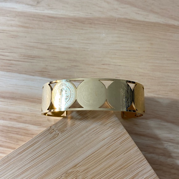 COIN BRACLET - Picture 6 of 9